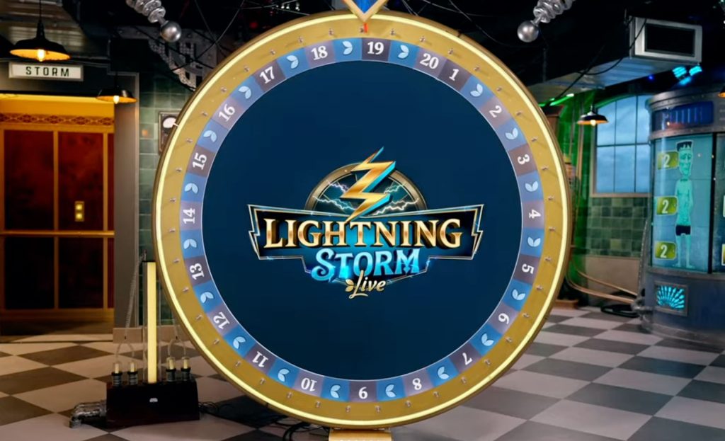 Lightning Storm Evaluation