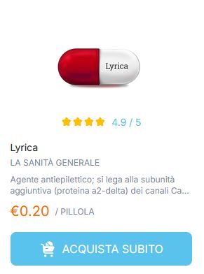 Pregabalin Lyrica 150 mg: Trattamento per il Dolore Neuropatico